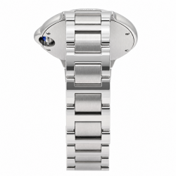 Cartier Ballon Bleu De 33MM W6920071 White Dial Watch